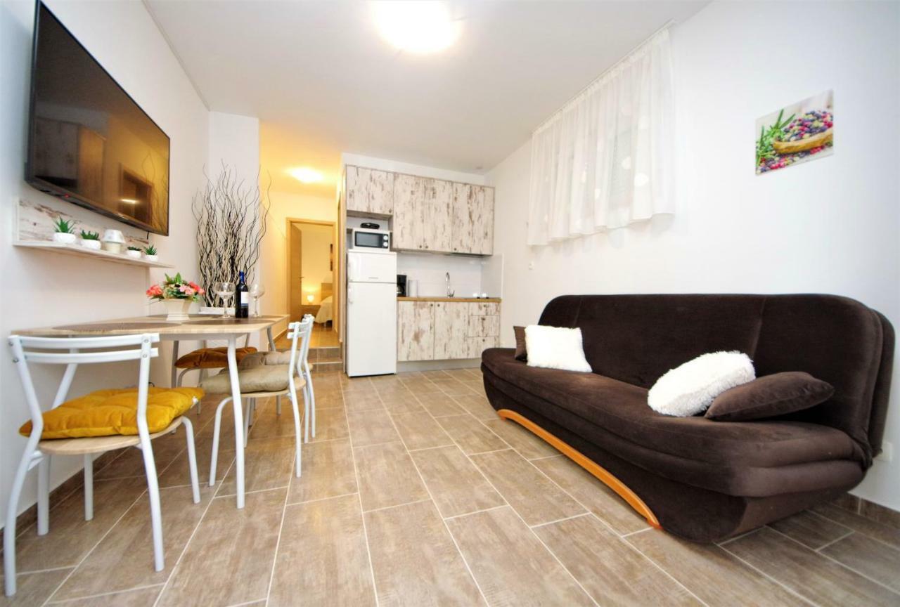 Apartamento Gabi 3 Zadar Exterior foto