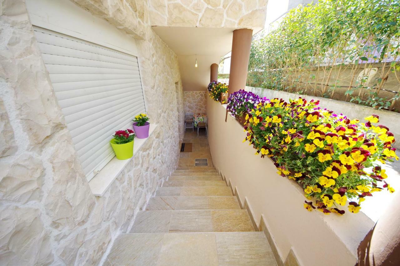 Apartamento Gabi 3 Zadar Exterior foto
