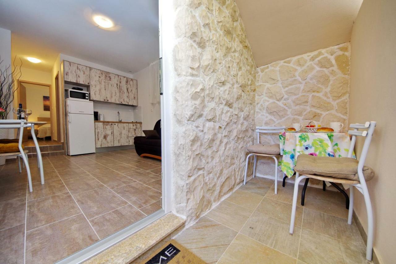 Apartamento Gabi 3 Zadar Exterior foto