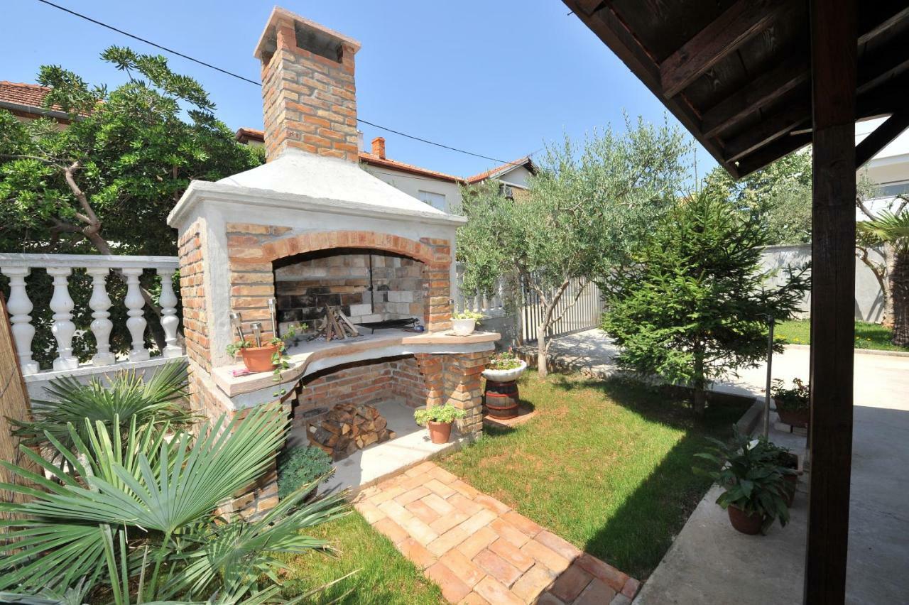 Apartamento Gabi 3 Zadar Exterior foto