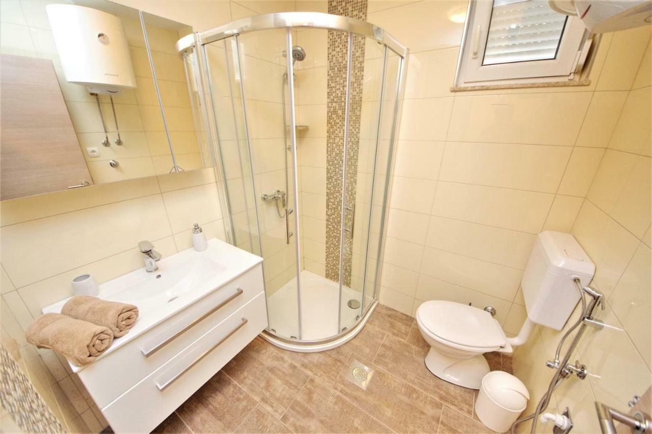 Apartamento Gabi 3 Zadar Exterior foto