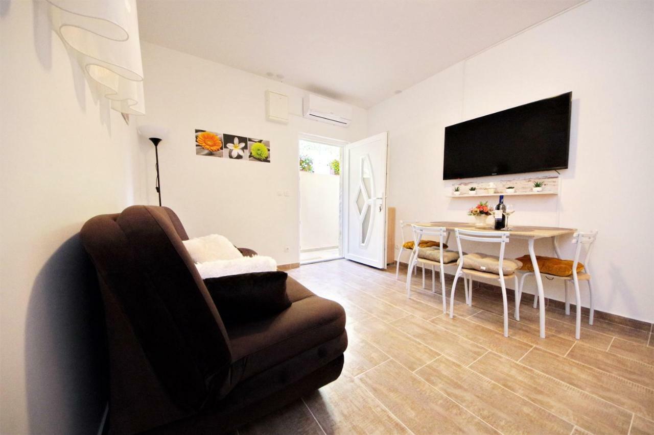 Apartamento Gabi 3 Zadar Exterior foto