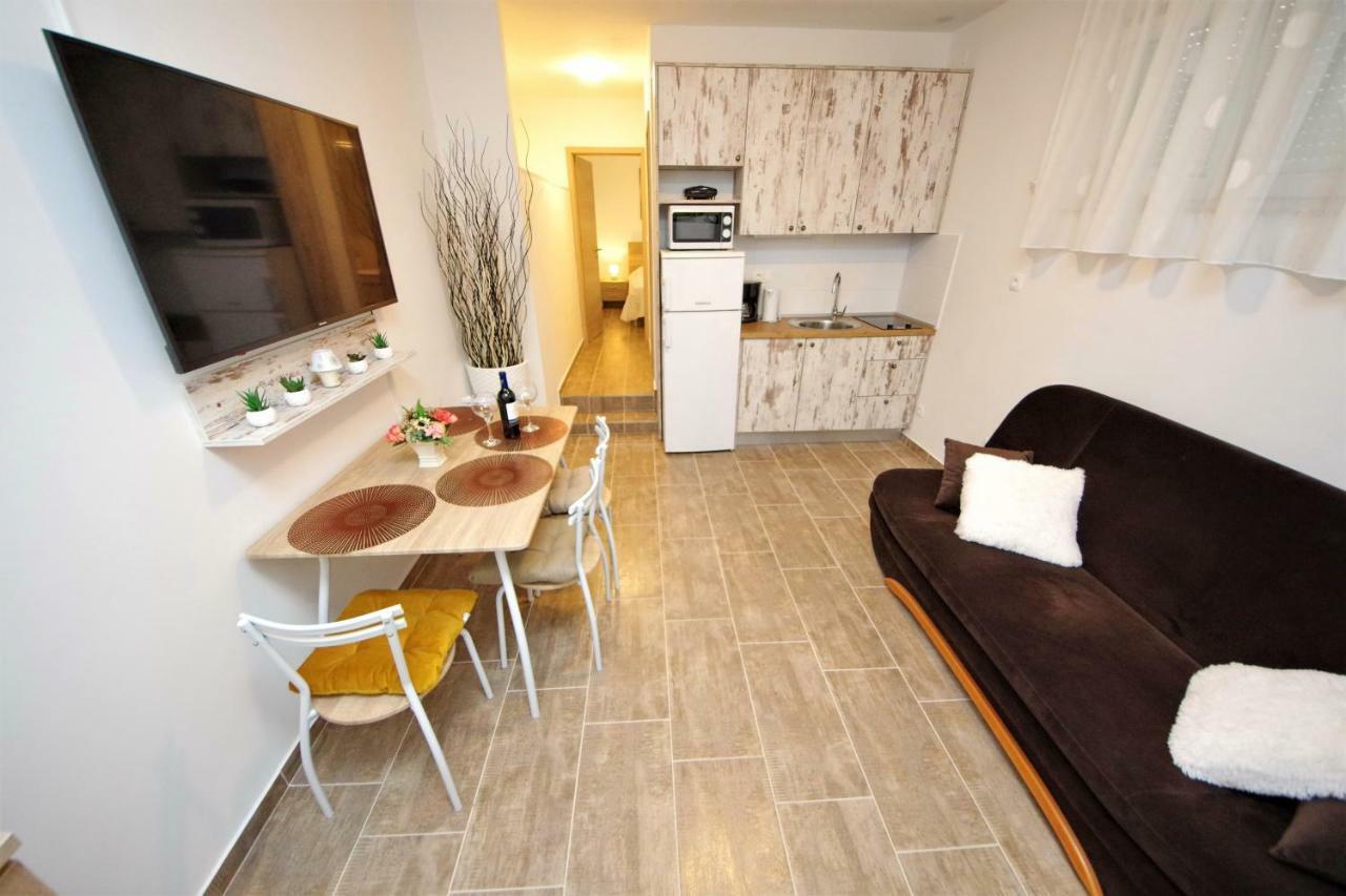 Apartamento Gabi 3 Zadar Exterior foto