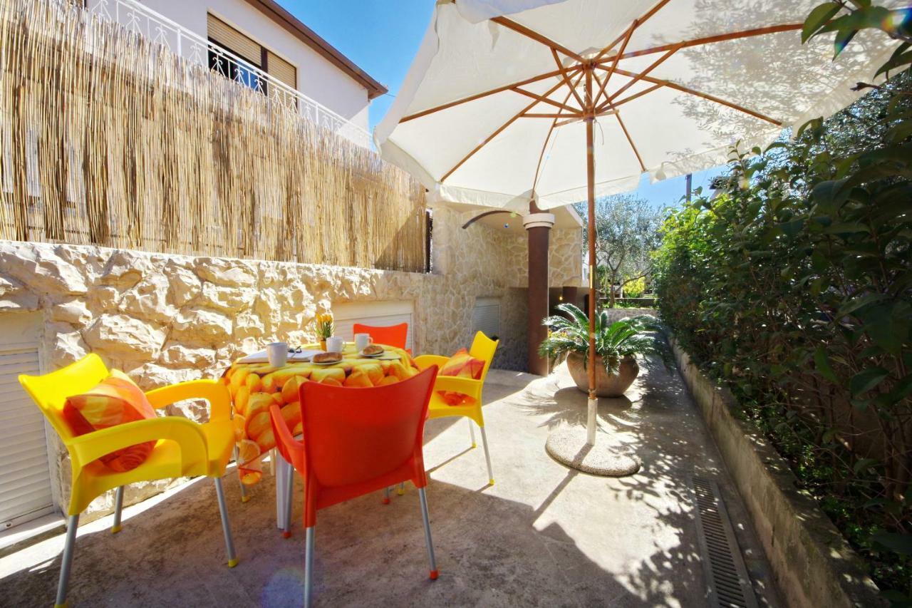 Apartamento Gabi 3 Zadar Exterior foto