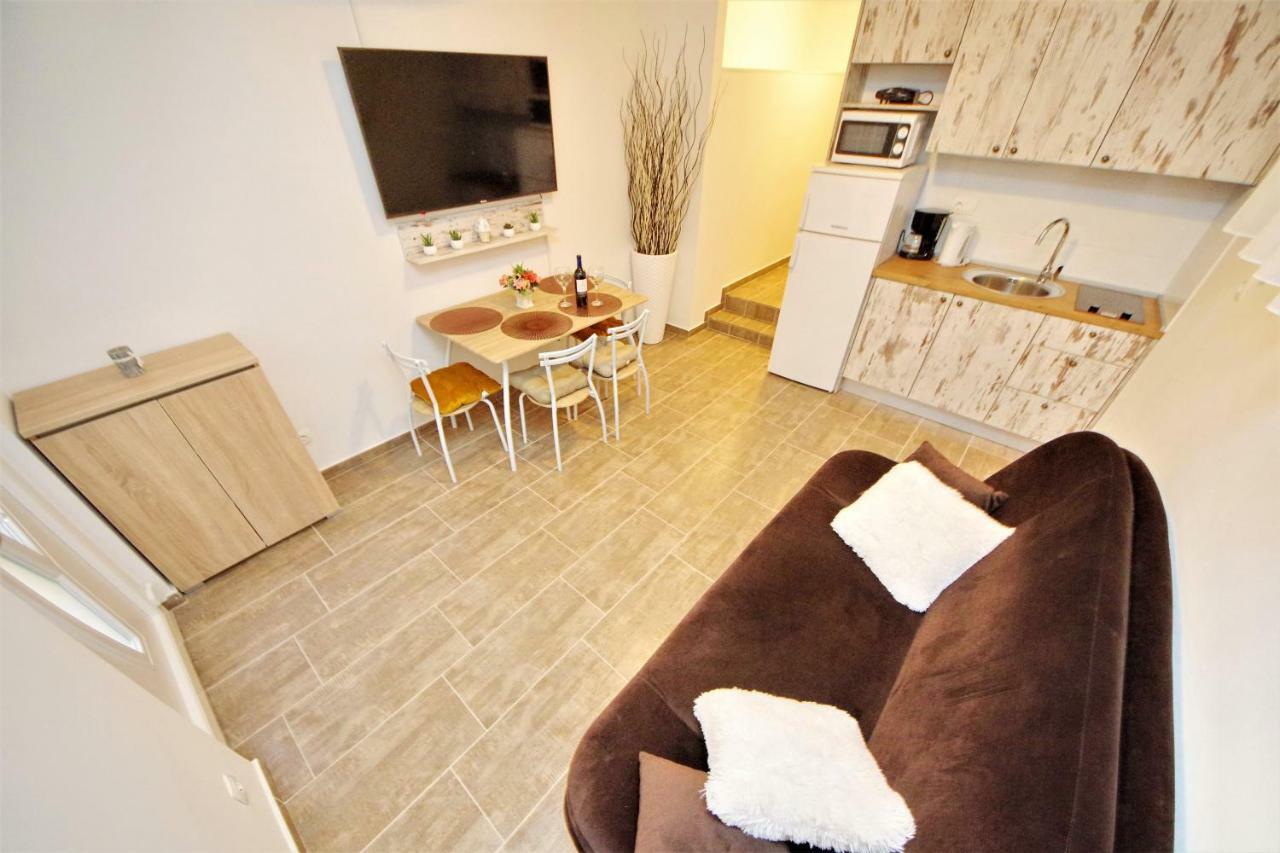 Apartamento Gabi 3 Zadar Exterior foto
